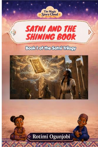 Satni and the Shining Book