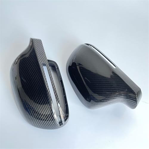 Boîtier de rétroviseur extérieur Audi A6 C6 A4 B8 Q3 compatible Side Assist