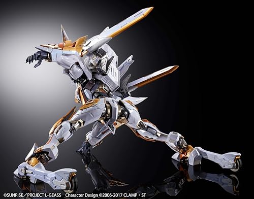 Image of TAMASHII NATIONS - Code Geass: Lelouch of The Rebellion R2 - Lancelot Albion, Bandai Spirits Metal Build Dragon Scale Figure