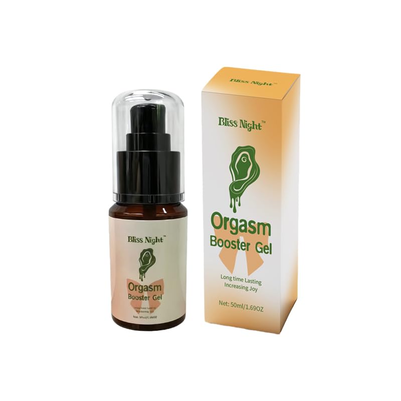 Intensifying Formula Elevating Intimate Experiences, Orgasmic Sex Drops for Woman, Excite Gel for Her, Female Intense Fast Orgasmic Gel & Sexual Pleasure Booster 50 ml