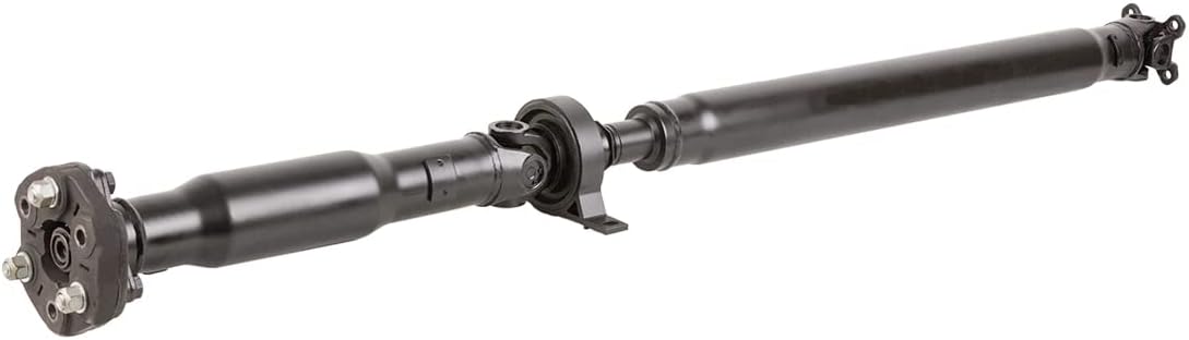 BuyAutoParts Driveshaft Prop Shaft for BMW E46 3‑Series (GM Automatic Trans)