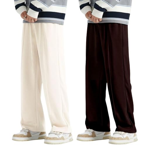 Image of GRECIILOOKS Men's Lycra Cargo Track Pants - Loose Fit Joggers for Men | Korean Style Travel & Home Wear with Pockets (Available in Plus Size)