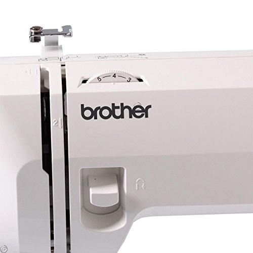 Machine à coudre Brother XN1700 couture maison canette haute 17 points - 5