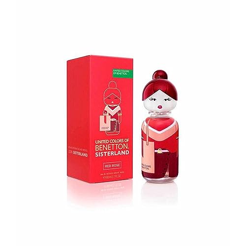 Perfumes, Drugstore benneton Marca United Colors of Benetton (2)