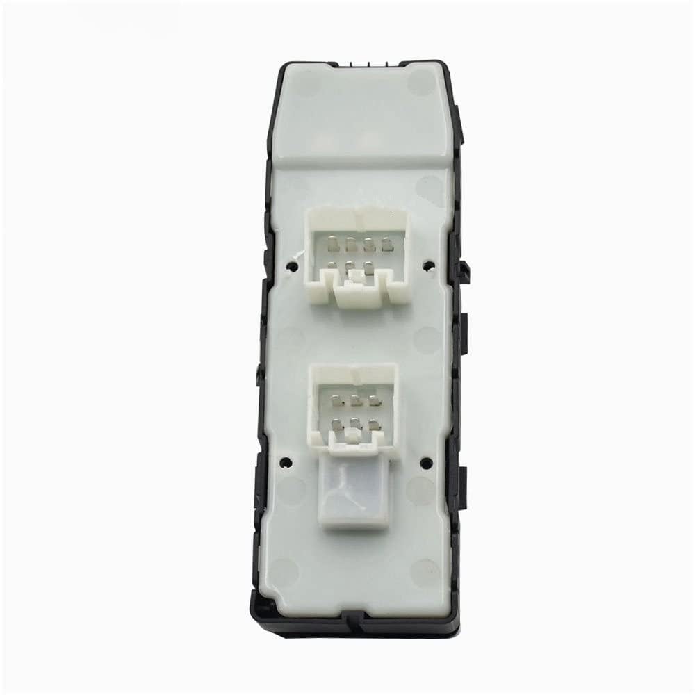 Interruttore Alzacristallo Anteriore Sinistro Compatibile Con Dodge, Chrysler, Jeep (04602780AA)