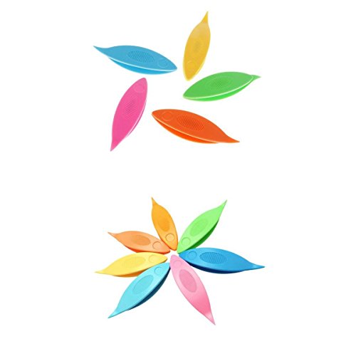 Loveindiy 12Pcs Plastic Needlecraft Lacemaking Tatting Shuttle Lace Making Kits Diy #TOP2