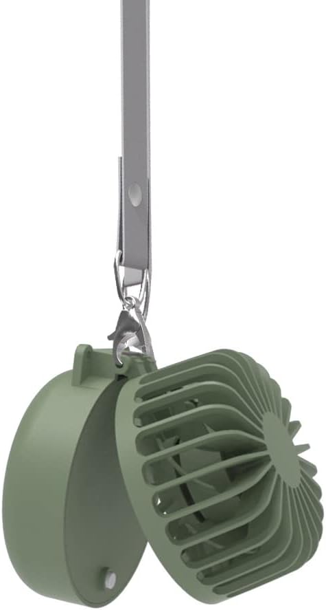 Mini Fan USB charging handheld office fan portable mute