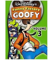 Funny Factory V3 W/Goofy (Version française) [DVD]