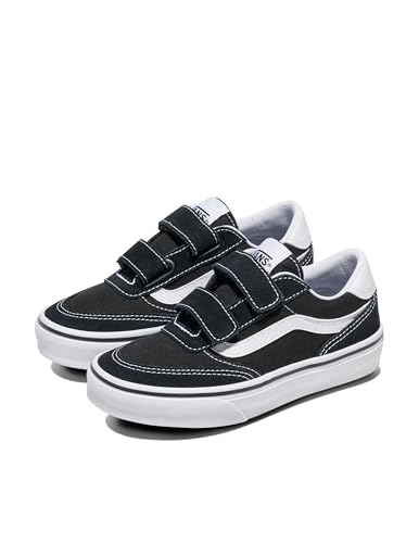 Image of Vans Unisex-Child Brooklyn Ls V Low Top Shoe