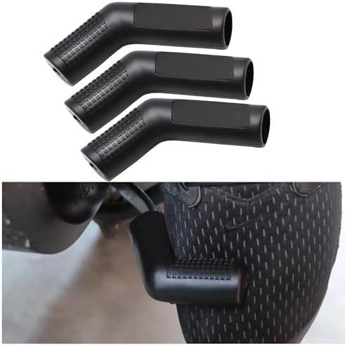 OTOROYS Rubber Gear Shifter Sock Boot Shoe Protector Cover (Random Color) Bike Accessories Pack Of 3