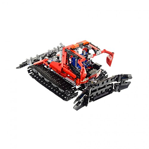 LEGO - 8263 - Jeu de construction - Technic - La dameuse
