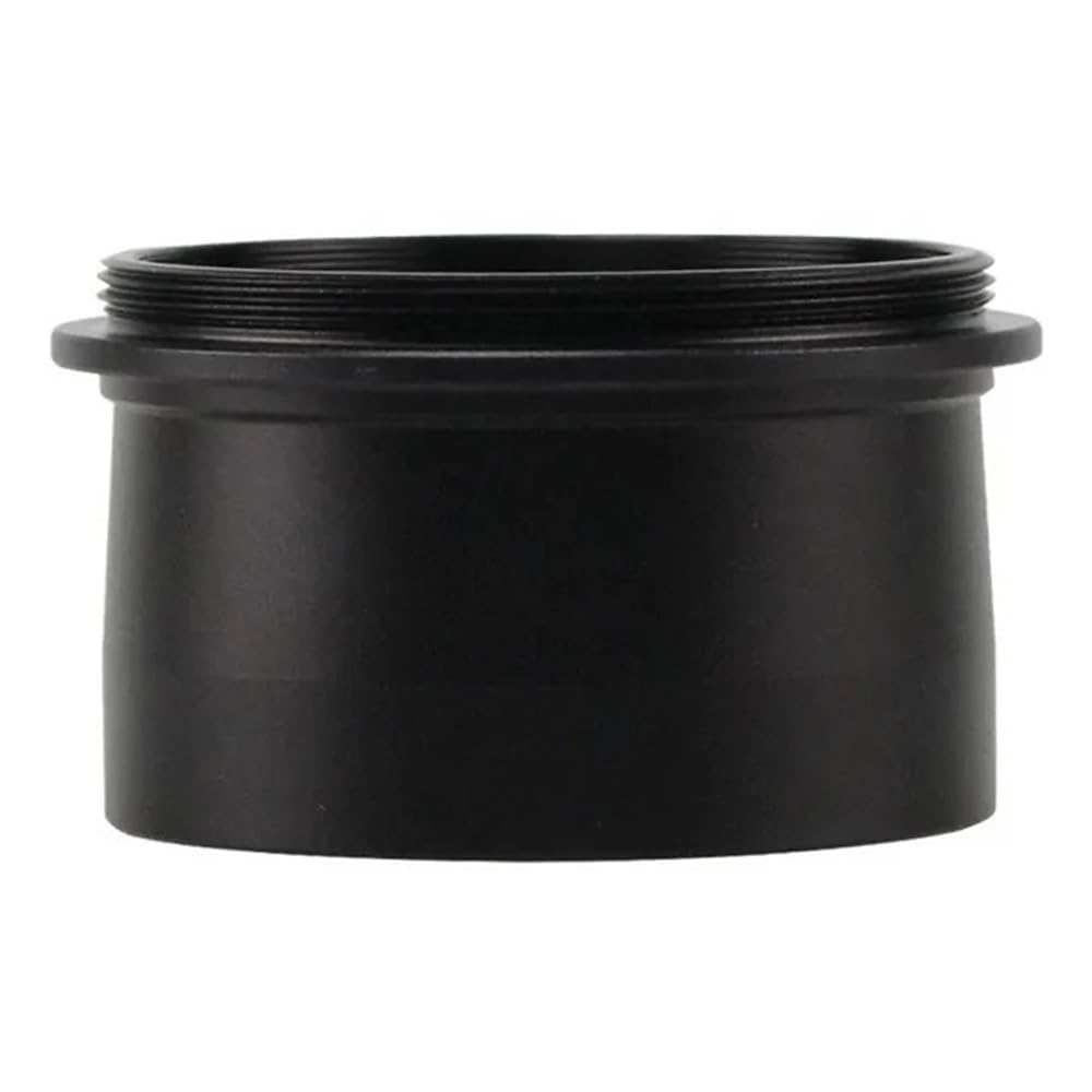 Accessoires pour télescopes Adaptateur de Bague 2" vers SCT Filetage mâle 2" vers caméra SCT Compatible avec télescope astronomique