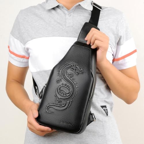 Mochila De Viaje para Senderismo y trayectos urbanos con estilo cruzado 4