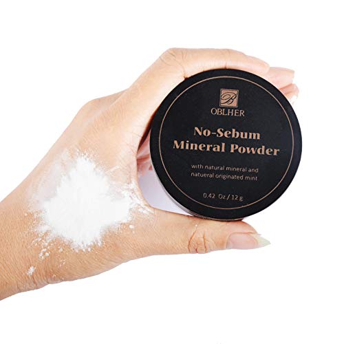 Loose Face Powder 0.42 Oz Free Oil-Control Loose Powder, Loose Setting Powder, Mineral Matte Finishing Powder, Lightweight, Imperfections Sheer, Radiant Finish. A Creamy-White Complexion Cool Tone Makeup Powder Face Powder, For Setting , Lightweight, Long Lasting, Pack Of 1 (Ivory White) #TOP5