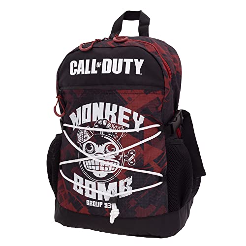 Mochilas Y Bolsas, Luggage mochilas ruz Marca Call of Duty (2)