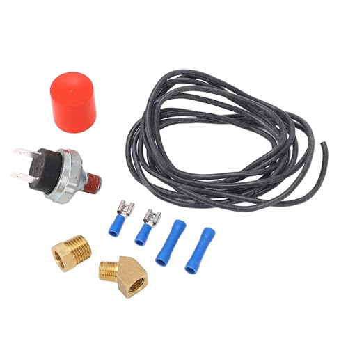 Kit de interruptor de bloqueo de transmisión de alta velocidad 7