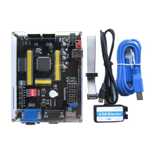 Hipzeepo - Hipzeepo Carte PCB Processeur NIOSII Altera CycloneIV EP4CE6 Carte de Développement FPGA Circuit Intégré