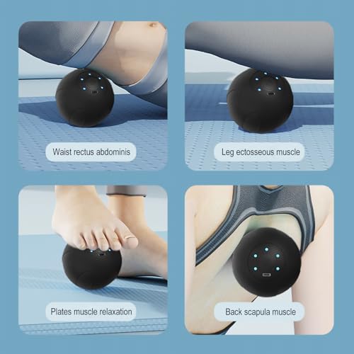 Jiejunjie TY-517 Vibrating Massage Ball thumb #3