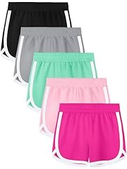 Black, Light Gray, Pink, Mint, Rose Red