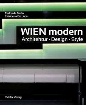 Hardcover Wien modern [German] Book