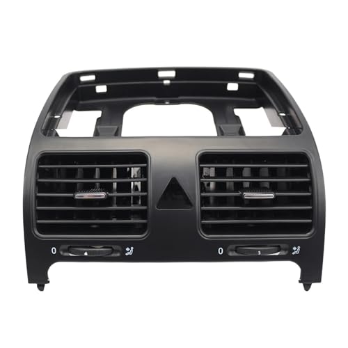 Rejilla de ventilación derecha para salpicadero de VW Jetta MK5 de 2006 a 2011 4