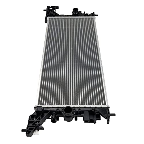 Image of PHILTOP Automotive Replacement Engine Radiator for 2017-2018 Cruze 1.4T, 2016 2019 Cruze, 2018 Cruze 1.6T | Core Width 26-3 /4 inch fit for 2016 2017 2018 2019 Cruze