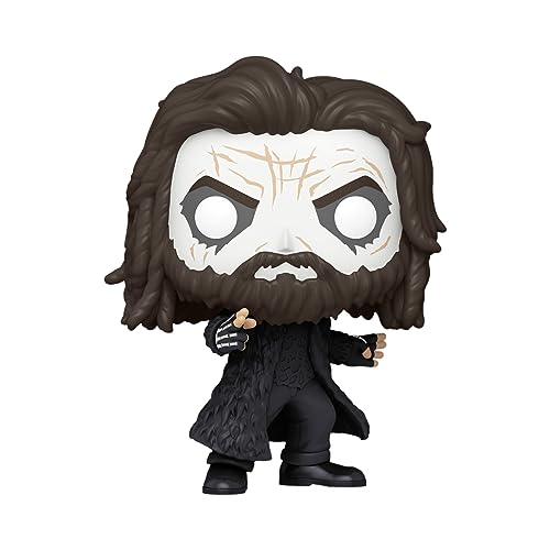 Funko Pop! Rocks: Rob Zombie – (Dragula) – Figurine en Vinyle à Collectionner – Idée de Cadeau – Produits Officiels – Jouets pour Les Enfants et Adultes – Music Fans - Les Beatles, Paul McCartney, John Lennon, RIngo Starr, George Harrison Funko Pop! Rocks: Rob Zombie - (Dragula) - Figurine en Vinyle à Collectionner - Idée de Cadeau - Produits Officiels - Jouets pour Les Enfants et Adultes - Music Fans – Image 3