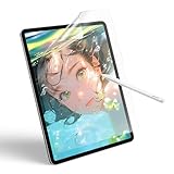 NIMASO ペーパーライクフィルム iPad Air 11 M4 2026用/ iPad Air 11 M3 第7世代 2025用/Air 11インチ M2 第6世代 2024用 アンチグレア 反射低減 位置決めガイド付き 指紋防止 保護フイルム 紙のような描き心地 アイパッド エアー11インチ 対応 DTB26A2037