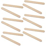 Tamaño adecuado: cada barra aplicadora de cera mide aproximadamente 15 x 1,8 cm/ 5,91 x 0,71 pulgadas de largo y ancho, tamaño adecuado para que pueda agarrar y aplicar la cera de manera uniforme y rápida, sin ensuciarse las manos, lo que puede brindarle más comodidad