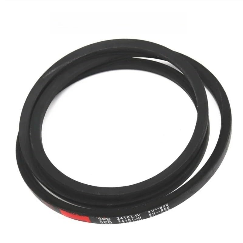 Moto trasmissione Cinghie SPB2900 SPB2910 SPB2930 SPB2950 SPB2970 LW Cinghia Trapezoidale Stretta Utensili Motore Macchina Cintura Gomma Powerlifting(SPB 2970LW)