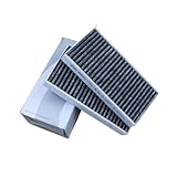 64316835406 Cabin Filter Compatible With Bmw F45 F46 214d 216i 218i 220i 225i/F48 X1/F39 X2 2013