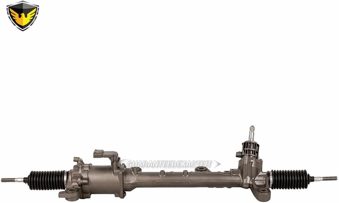 Duralo Electric Power Steering Rack & Pinion For Acura TSX 2009 2010 - Duralo 247-0100 Remanufactured