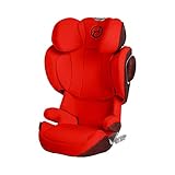 Cybex Solution Z-Fix Booster Car Seat - Autumn Gold