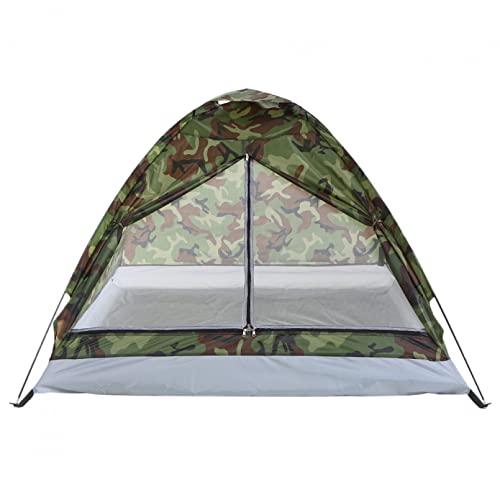 Carpa ultraligera impermeable para camping 2 personas miniatura 1