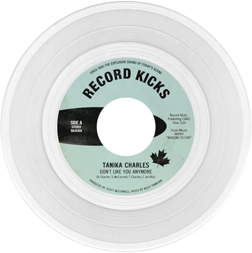 Don't Like You Anymore / Here when You're Ready - Vinyl release thumbnail