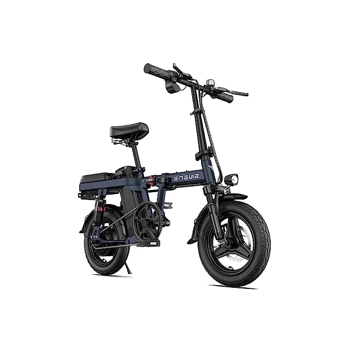 ENGWE T14 Folding Electric Bike 14'' Tyres Portable E-Bike