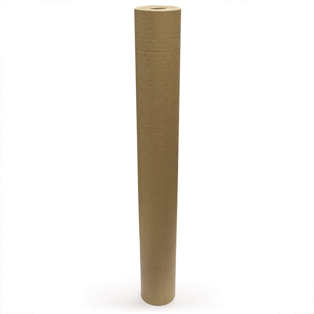 IPG CCP48 Reinforced Construction Paper, 48 x 300 ft, Brown