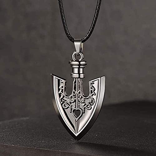 Wiazhu Jojo Bizarre Adventure Anime Arrow Pendant Necklace For Men - For Jojos Bizarre Adventure Fan #TOP1