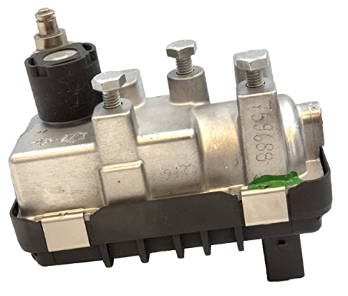 Actuateur de turbo G-276 régulation précise Sprinter II 712120 - 4
