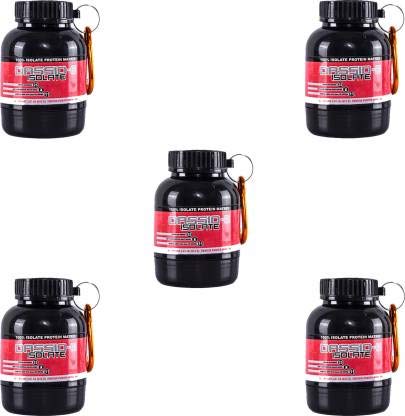 TRUE INDIAN Whey Container Combo Pack Of 5 Small Whey Portable Protein Bottle/Whey or Supplement Powder Carrying Funnel and Container with Key-Chain Bottle Protein/Supplement Powder Container (B08V95YHHF) Amazon Price History, Amazon Price Tracker