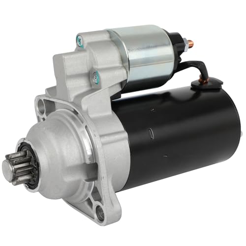 Image of SCITOO Starter Motor fit for Mini for Cooper 1.6L 2002-2008 Replacement Starter 17855