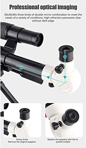 Shhjjyp il Telescopio Astronomico per l'educazione...