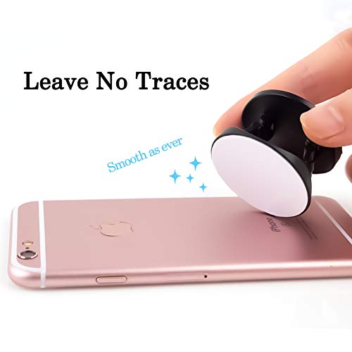 Ufbara Phone Finger Expanding Stand Holder Kickstand Hand Grip Widely Compatible With Almost All Phones Cases (Pink Girly Unicorn) #TOP2