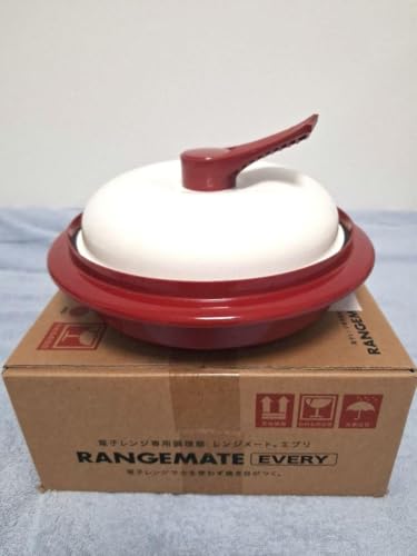 未使用 レンジメートエブリ 電子レンジ専用調理器 ジャパネットたかたのサムネイル