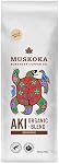 Muskoka Roastery Coffee, Aki Organic Mélanger, haricot entier Coffee, 454g | Rôtissement moyen foncé