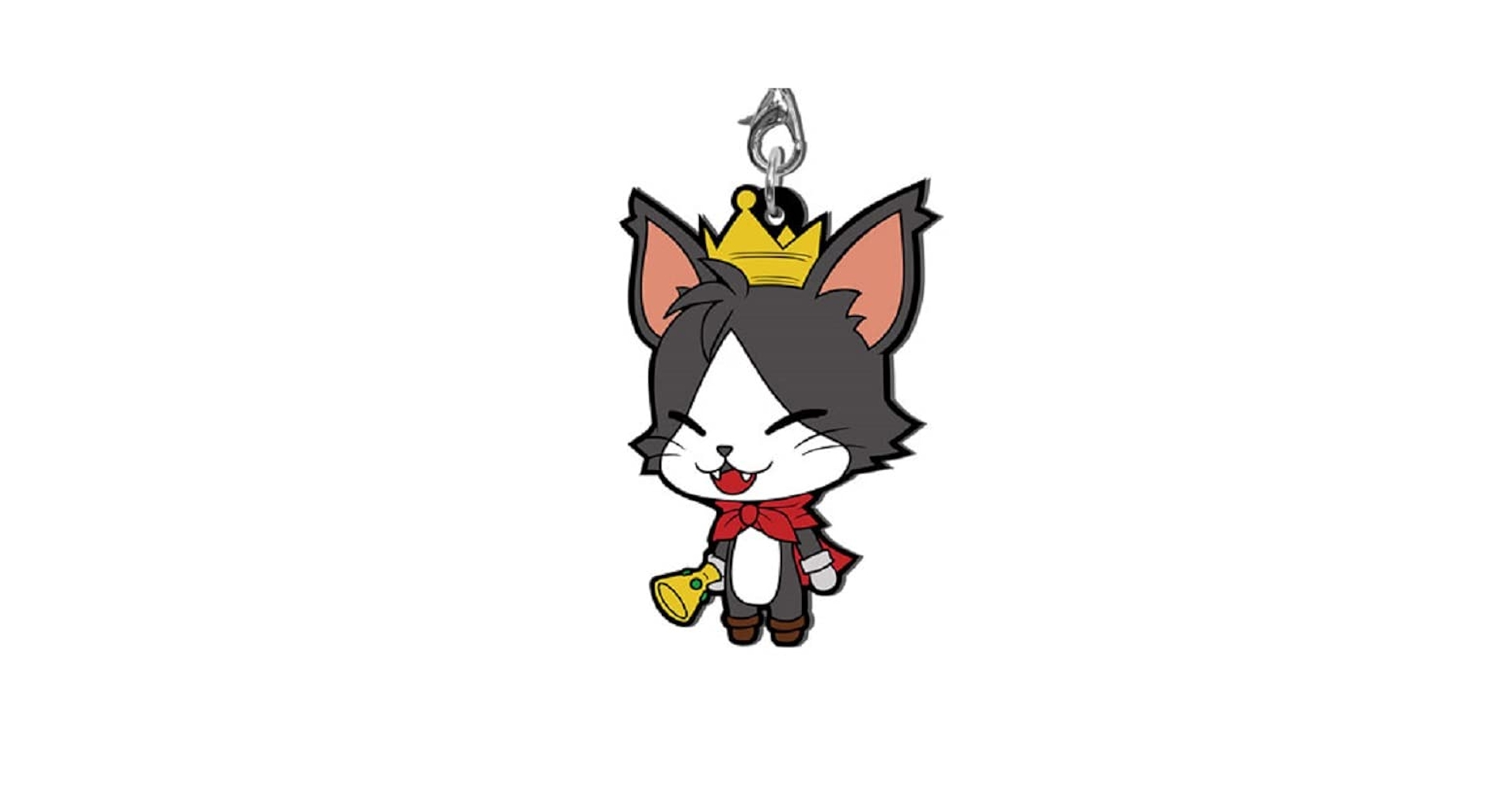 (未使用･未開封品)　FINAL FANTASY ファイナルファンタジー トレーディングラバーストラップ Vol.6 ガブラス単品 0pbj0lf Amazon.co.jp: 【ケット・シー】 トレーディングラバー