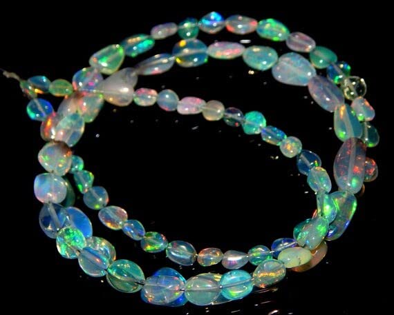 Émeraude naturelle perles rondelle facettées 4mm pour création de bijoux DIY