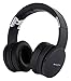 Produktbild Bennett & Ross ANC-250BK Active Noise Cancelling Kopfhörer - Over Ear Bluetooth Headphones - Integrierte Freisprecheinrichtung zum Telefonieren - Inklusive Reise Etui und 3,5mm Klinkenstecker