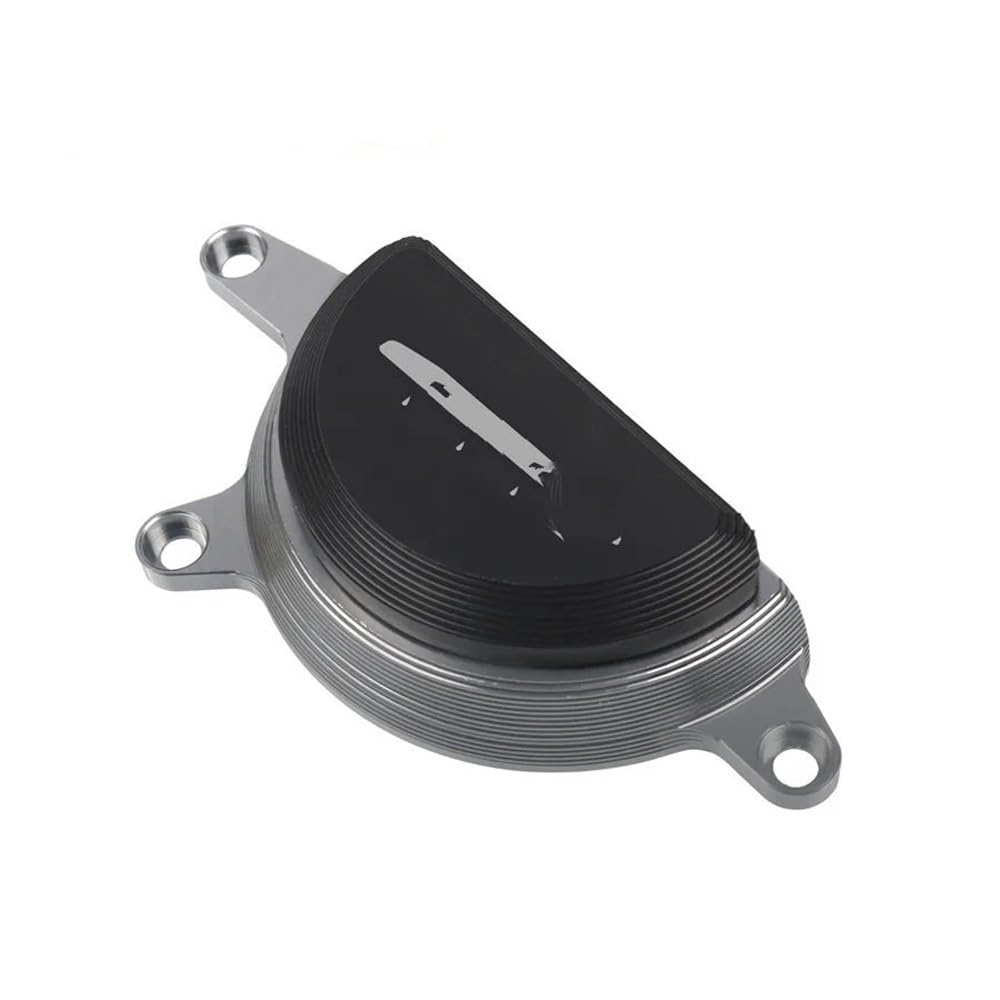Cubierta de estator de motor para Honda CB650R y CB650F con protector anticaída CNC izquierdo 8