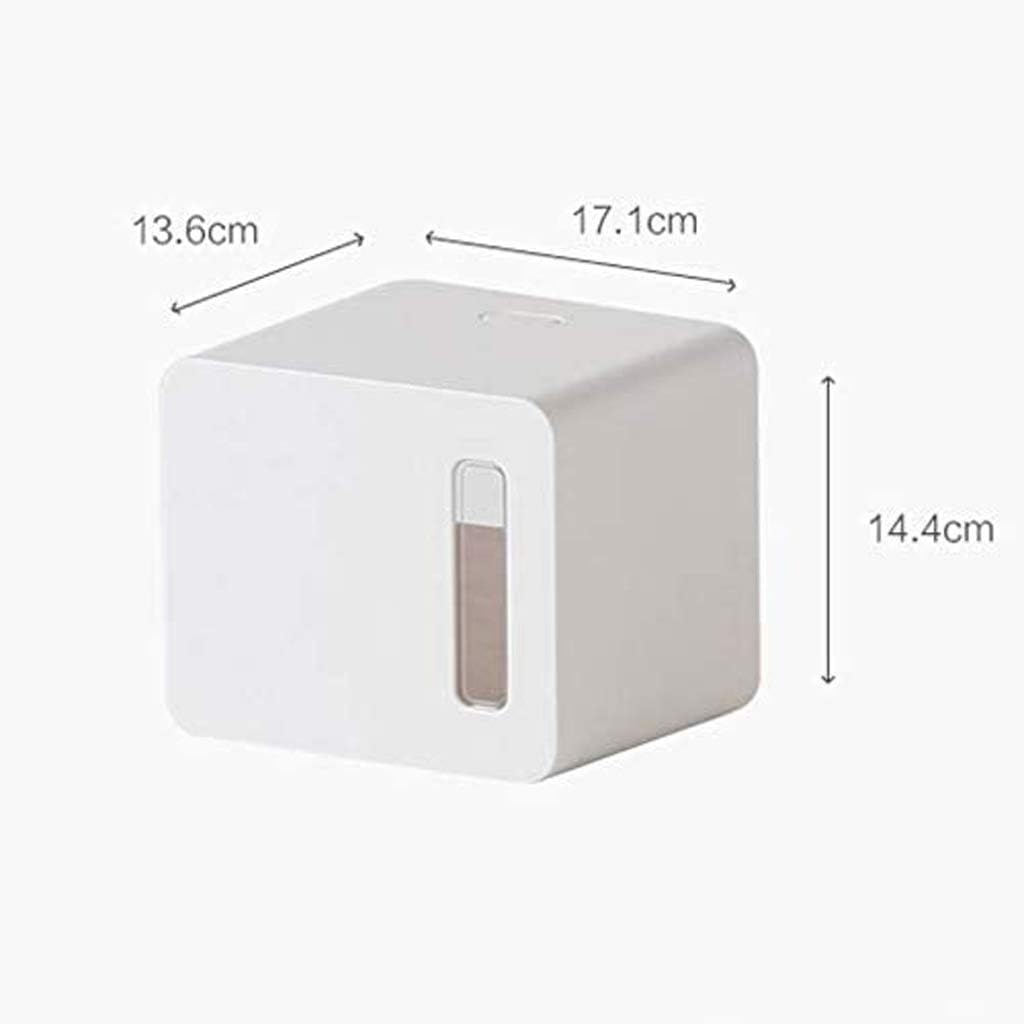 Wall-Mounted Toilet Paper Holder Bathroom Punch-Free Towel Roll